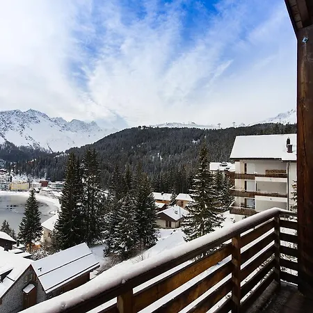 Tannenruh * Arosa