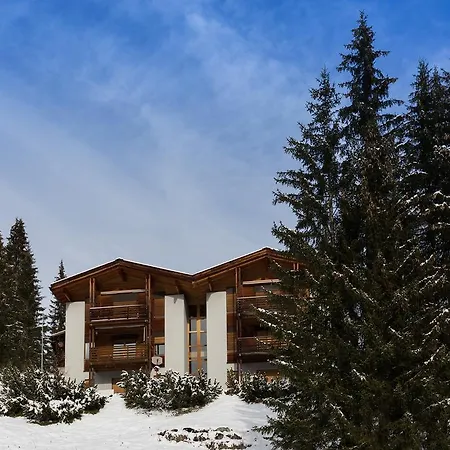 Apartment Tannenruh