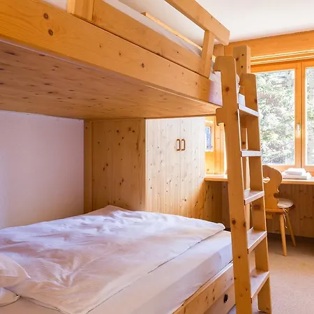 Apartment Tannenruh Arosa