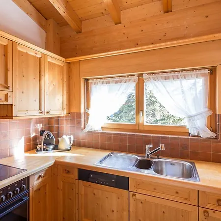 Tannenruh Apartment Arosa