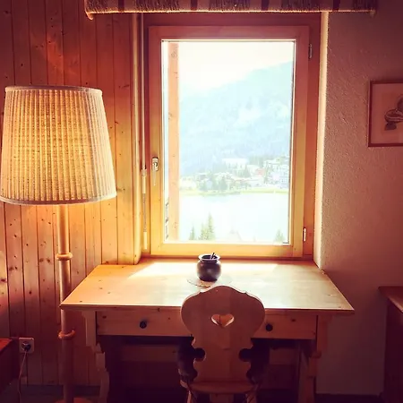 Apartment Tannenruh Arosa