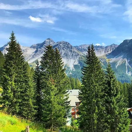 Tannenruh Appartamento Arosa